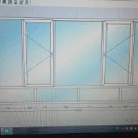2طبقه وپیلوت فقط سفت کاری شده خ پروین یااورژانس