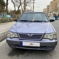 پراید ۱۳۲ مدل ۸۹