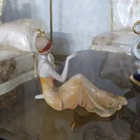 محسمه زن|مجسمه، تندیس، ماکت|قزوین, |دیوار