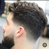 آرایشگاه مردانه با بیش از 30 سال سابقه کار حرفه ای