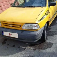 تاکسی پراید مدل ۸۸