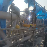 مدیر اجرایی سازه فلزی