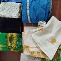 تعدادی لباس محلی|لباس|قم, نیروگاه|دیوار