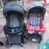 فروش دو عدد کالسکه توافقی