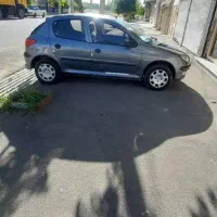 پژو ۲۰۶ ۱۴۰۰|خودرو سواری و وانت|سلماس, |دیوار