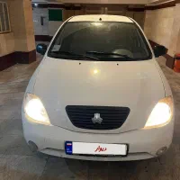فروش خودرو تیبا ۲ مدل ۹۶
