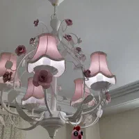 لوستر اتاق خواب