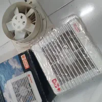 هواکش هلیوس