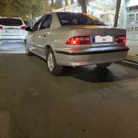 سمند LXبنزینی|خودرو سواری و وانت|سبزوار, پاسداران|دیوار