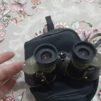 دوربین شکاری دوچشمی سه تاج