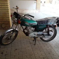 فروش یک دستگاه موتور سیکلت