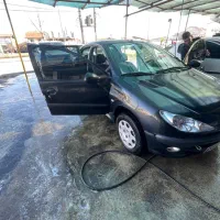 پژو ۲۰۶ مدل ۸۰ تیپ۱|خودرو سواری و وانت|آستانه اشرفیه, |دیوار