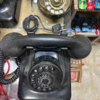 تلفن بی سیم پاناسونیک و تلفن های قدیمی آنتیک