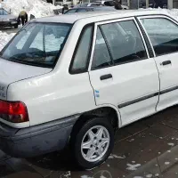پراید 81تمیز فروش فوری