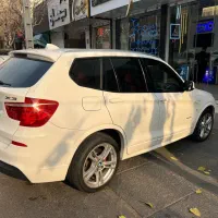 BMV X3 مدل 2014|خودرو سواری و وانت|تهران, دردشت|دیوار