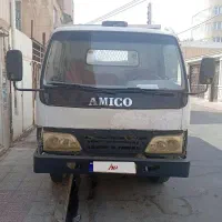 کامیون آمیکو کمپرسی