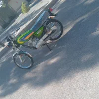 هندا ۱۲۵ نامی ملی