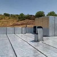 نصب ایزوگام وقیر گونی