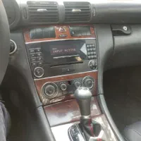 بنز c240مدل2003
