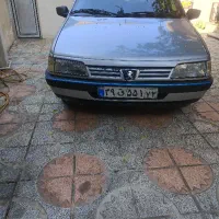خوش رخ وحشی
