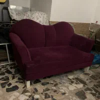 مبل ۲ نفره کاملا سالم 2500