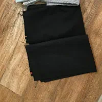 دو عدد پارچه شلواری مردانه وپارچه مجلسی