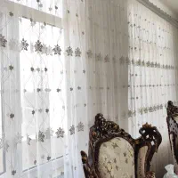 پرده پذیرایی|پرده، رانر، رومیزی|اردبیل, |دیوار