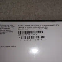 اپل واچ سری ۱۰ ۴۶ میل