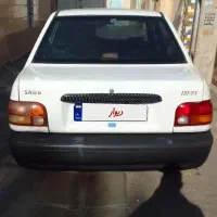 پراید تک‌سوز سالم