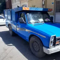 نیسان آپشنال دوگانه سوز مدل ۱۳۹۸