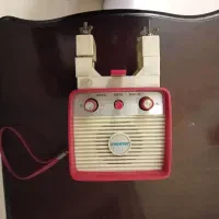 رادیو وچراغ قوه آنتیک قدیمی|سیستم صوتی خانگی|تهران, قیطریه|دیوار