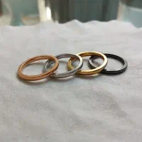 ۴انگشتر ست