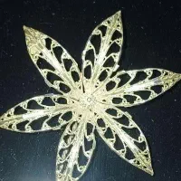 قاب گل نقره|صنایع دستی و سایر لوازم تزئینی|اصفهان, بهارستان|دیوار