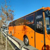 اتوبوس دربستی به تمام نقاط کشور|خدمات حمل و نقل|اراک, |دیوار