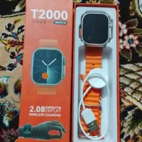 ساعت هوشمند T2000 Ultra