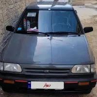 پراید تک کلکسیونی وارداتی