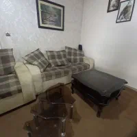 مبلمان ۷ نفره کارکرده زیر قیمت