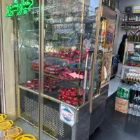 صندوق فروشگاهی هایمارت و یخچال|فروشگاه و مغازه|تهران, شمسآباد|دیوار