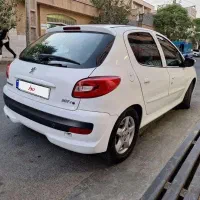 ۲۰۷ مدل۹۶|خودرو سواری و وانت|قم, شاه ابراهیم|دیوار