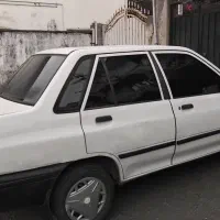 پراید مدل ۸۴ بدون رنگ|خودرو سواری و وانت|آستارا, |دیوار