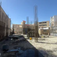 نیرو برای اجرای سقف و ستون