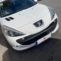 پژو ۲۰۷ مدل ۱۴۰۱