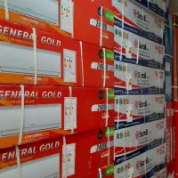 پنل تک کولر گازی  هایسنس جنرال و غیره