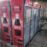 یخچال ایستاده تک درب ویترینی
