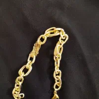 دستبند طرح طلا رنگ ثابت نو|بدلیجات|مراغه, |دیوار