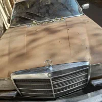 بنز ۲۸۰s کلاسیک