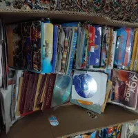 تهداد یک کارتن موزی سیدی|فیلم و موسیقی|مشهد, دوست آباد|دیوار