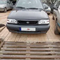 پراید مدل ۸۴ درحد صفر