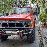 نیسان آفرود فول آماده|خودرو سواری و وانت|اردبیل, |دیوار