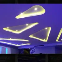 کناف وسقف کاذب های کاذب